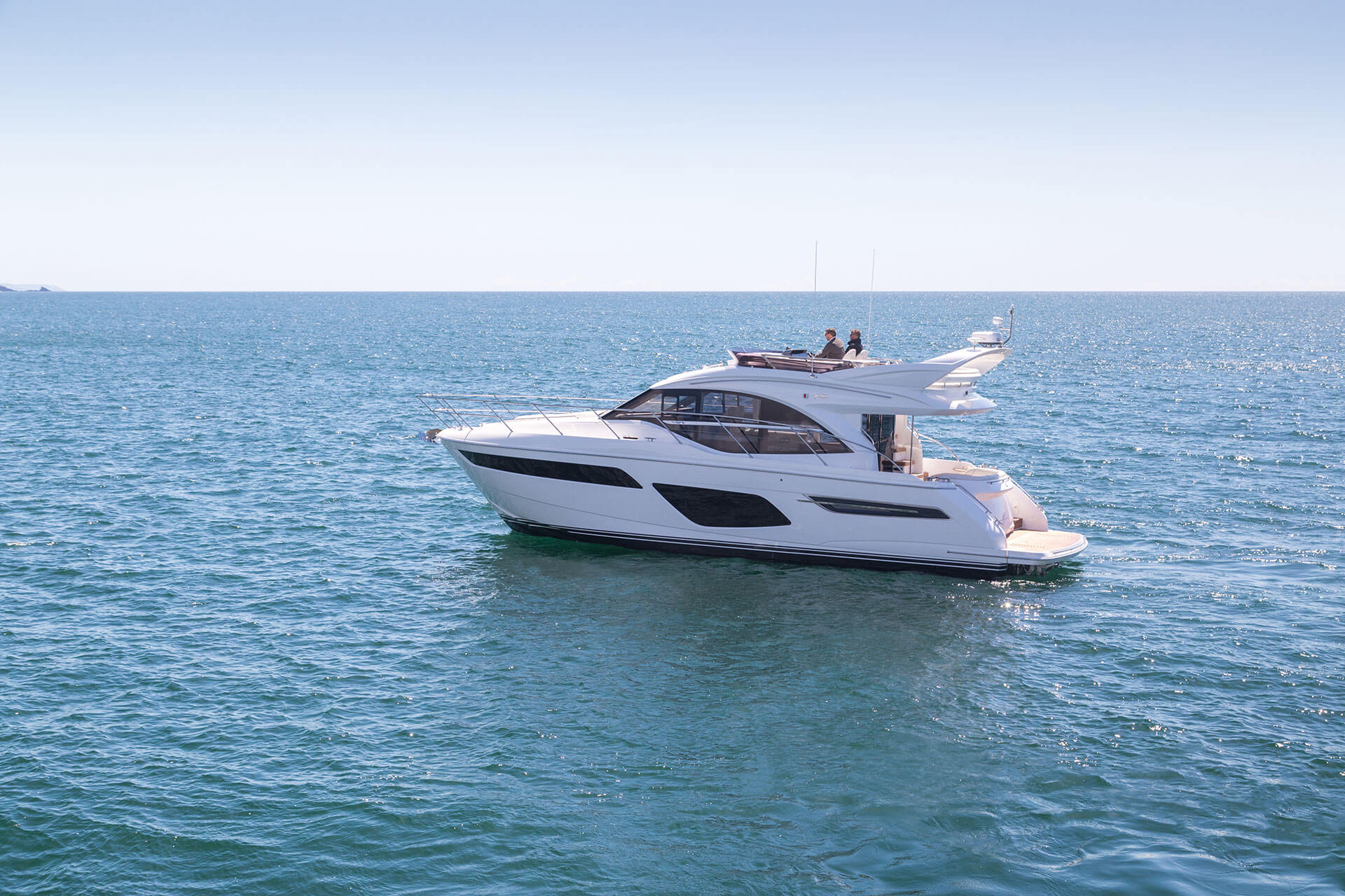 Princess F50 | Princess Yachts Sweden Denmark Norway