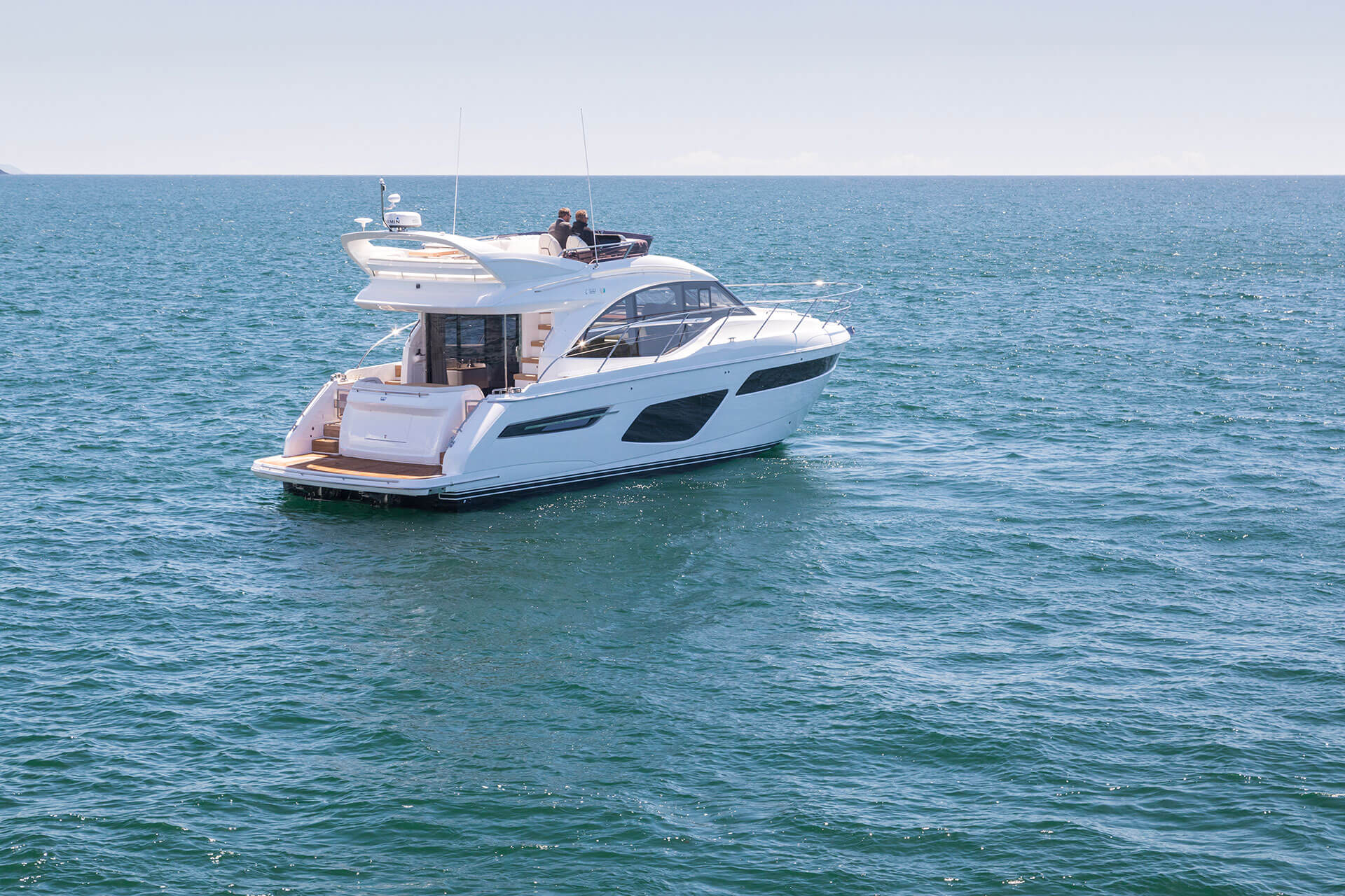 Princess F50 | Princess Yachts Sweden Denmark Norway