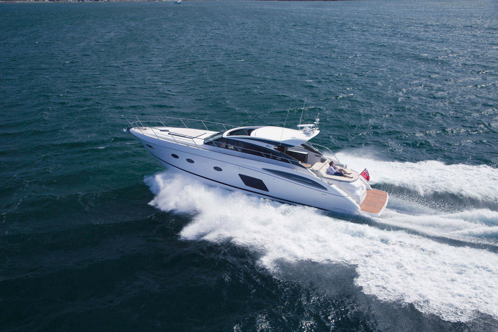 princess yachts denmark