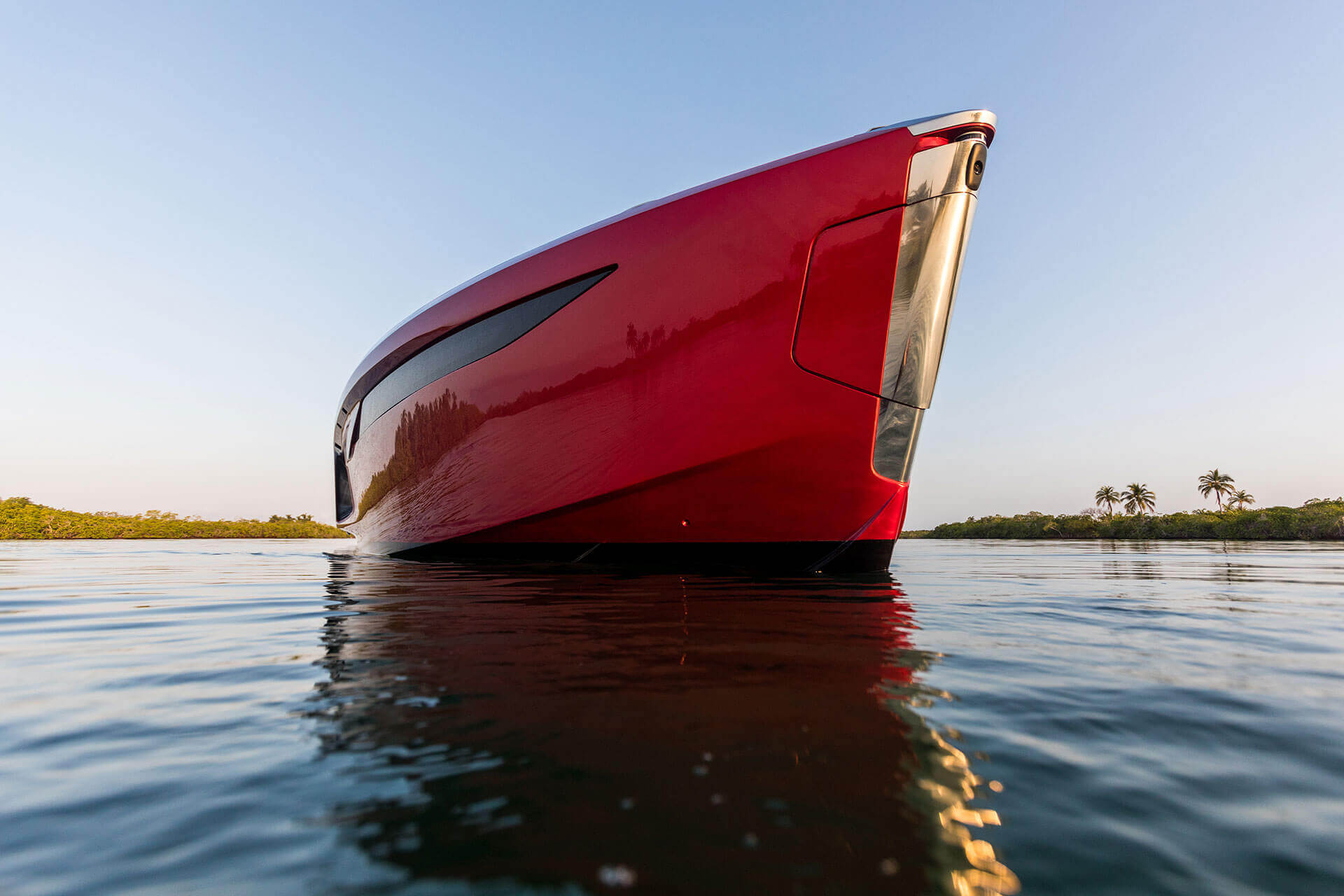 Princess R35 | Princess Yachts Sweden Denmark Norway