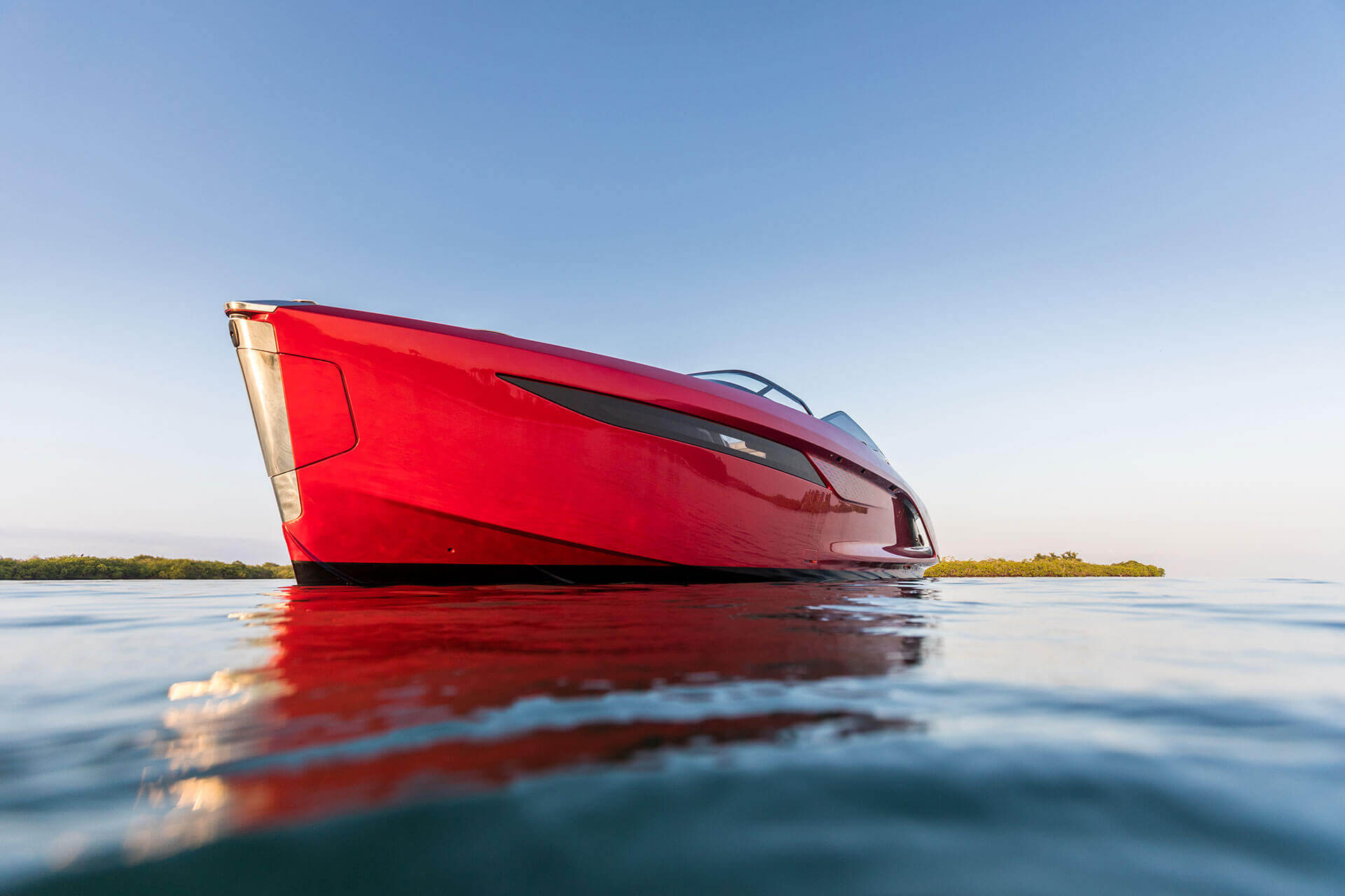 Princess R35 | Princess Yachts Sweden Denmark Norway