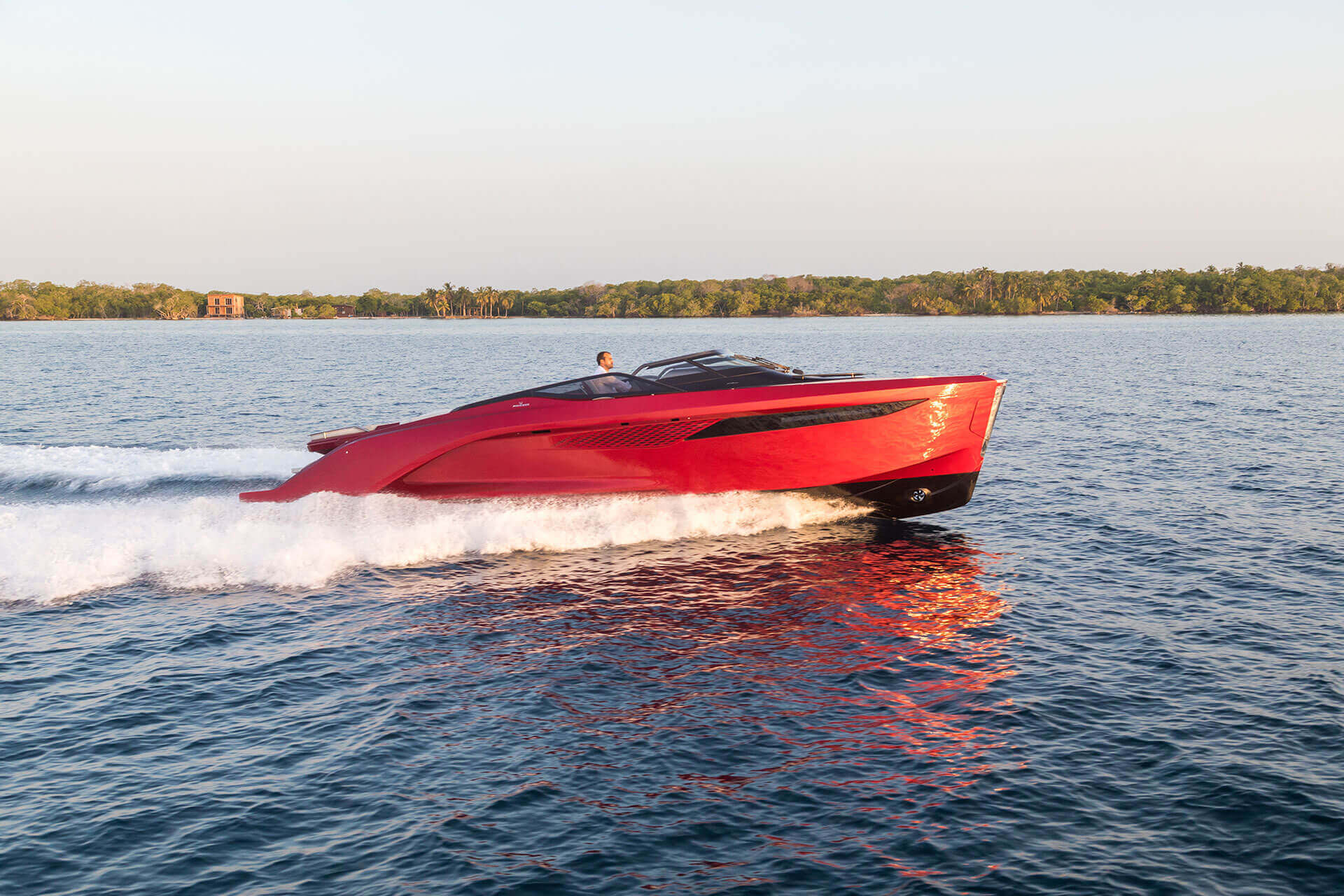 Princess R35 | Princess Yachts Sweden Denmark Norway