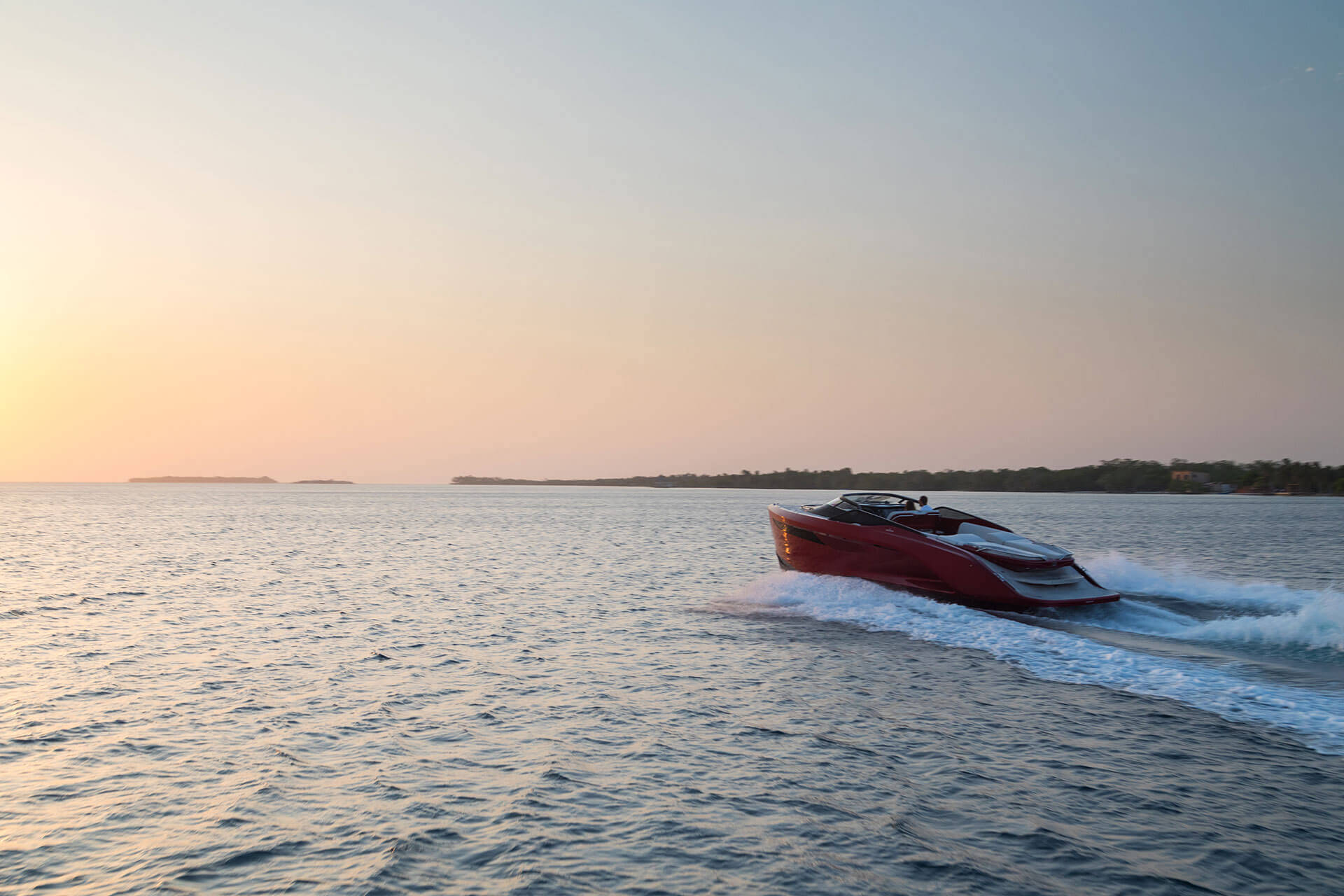 Princess R35 | Princess Yachts Sweden Denmark Norway