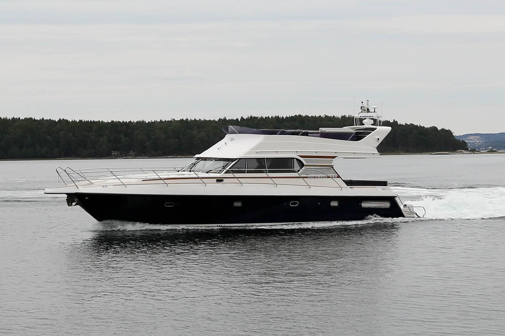 nord west yacht